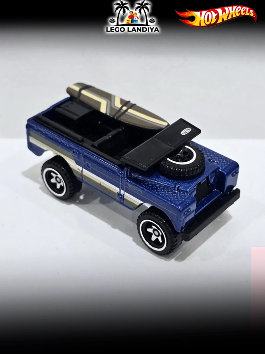 Коллекционные модели Hot Wheels