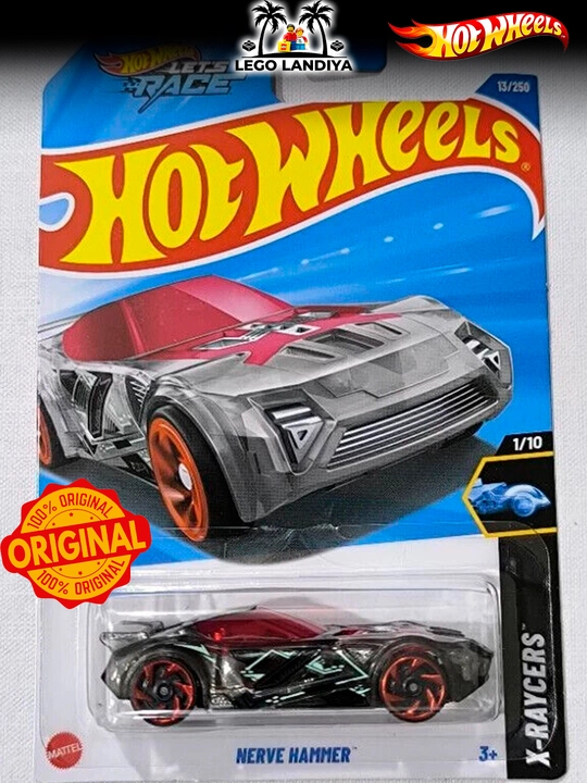 Hot Wheels kolleksion modellari - 
