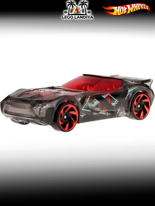 Коллекционные модели Hot Wheels