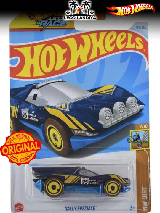 Hot Wheels kolleksion modellari - 