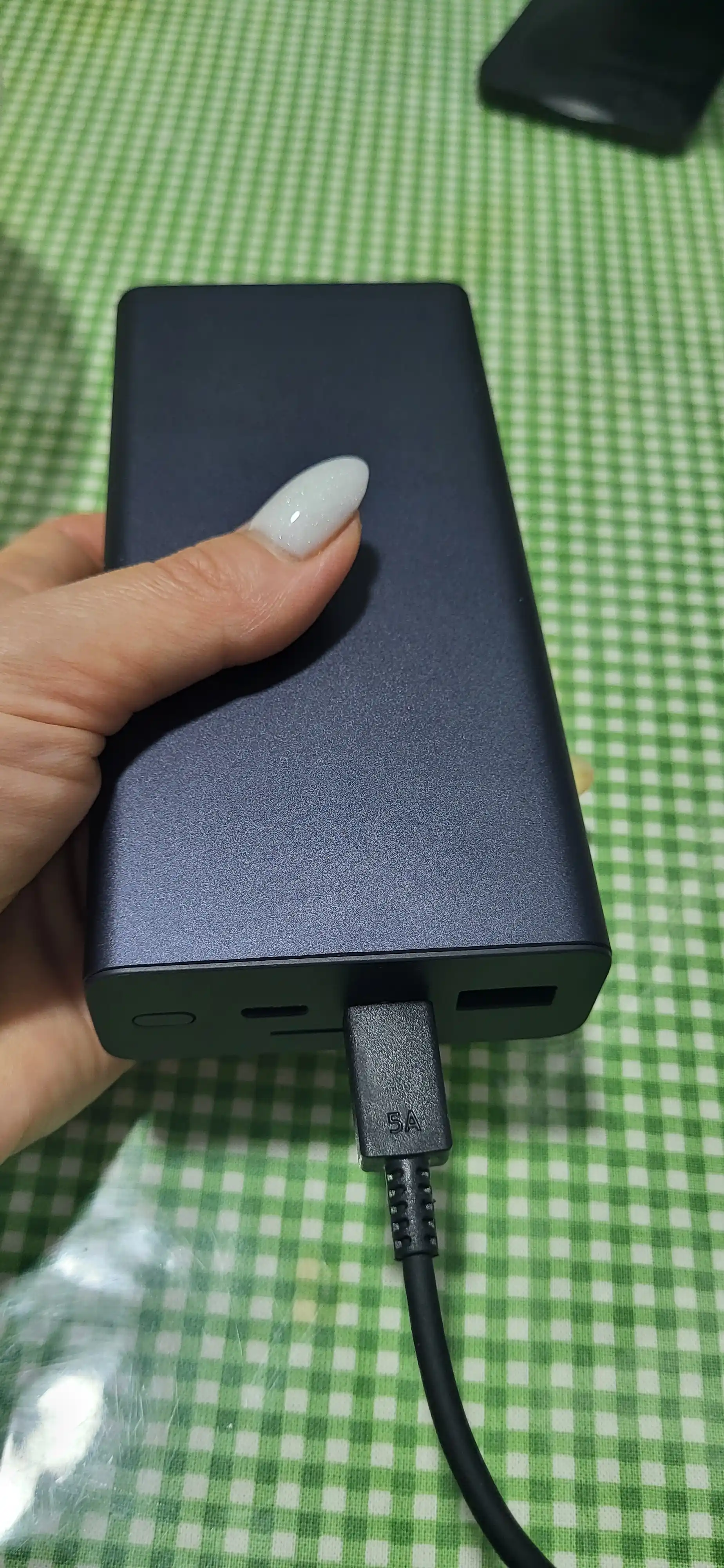 Samsung EB-P5300 Power Bank 20 000 мА·ч, 25 Вт PD, 3 порта