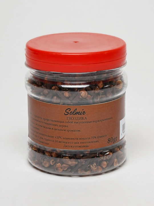 Butun qalampir munchoq Selmir 80 gr – choy, pishiriq, marinad, shirinlik va taomlar uchun - 