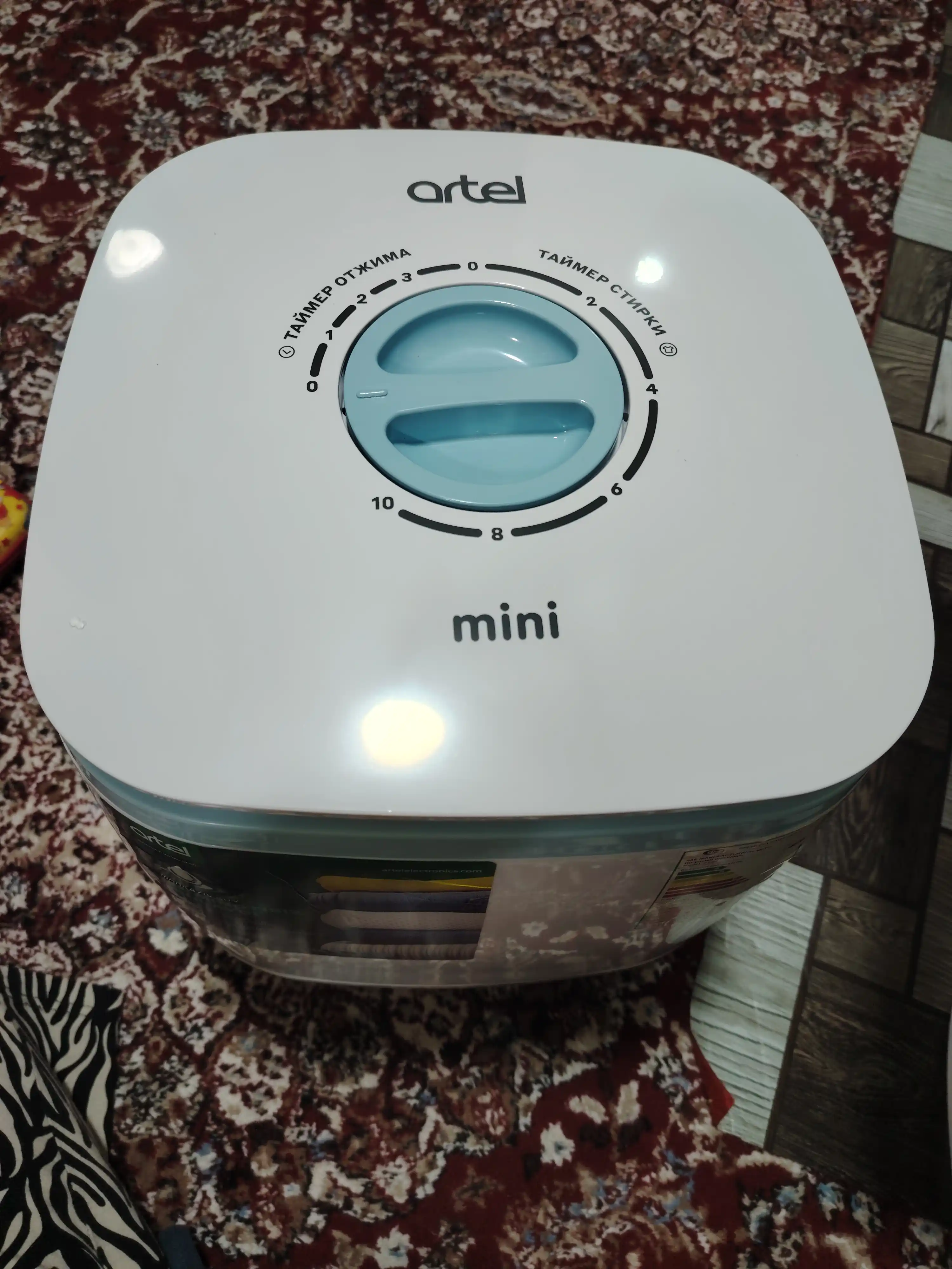 Стиральная машина Artel  2,5КГ