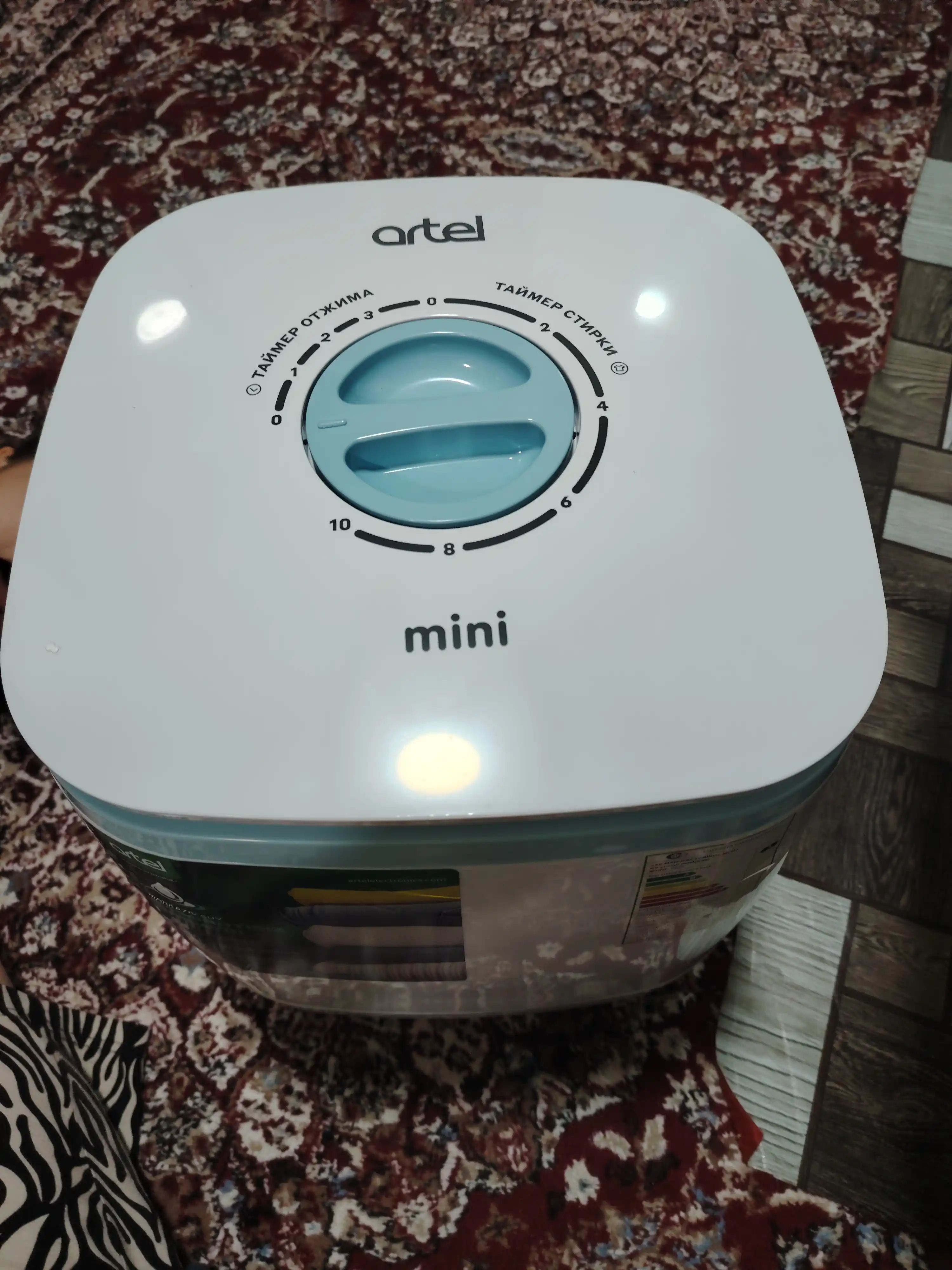 Стиральная машина Artel  2,5КГ