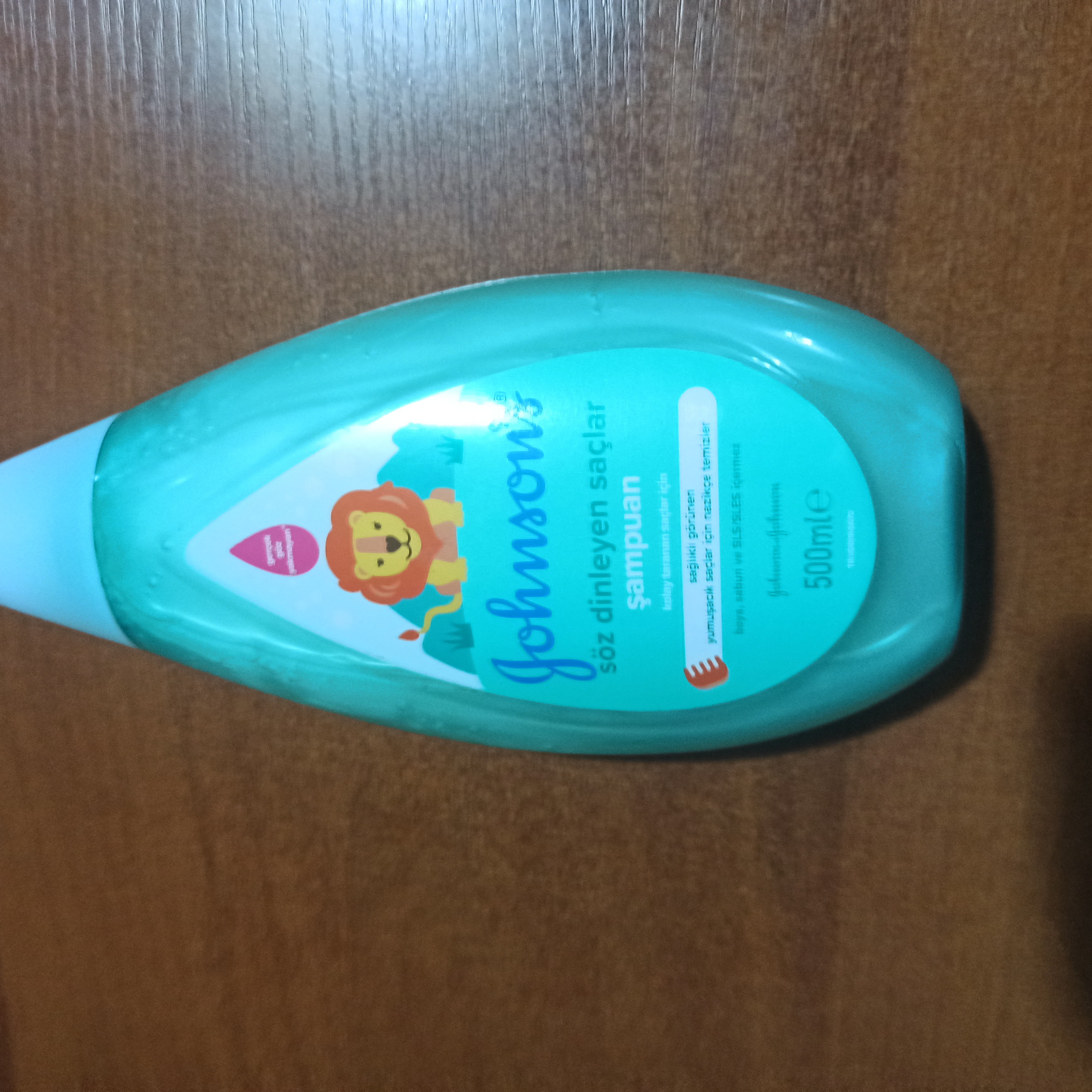 Шампунь Johnson's Baby, без слёз, 500 мл