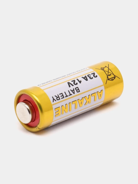 Батарейка Dalicell 23A 12V, щелочная, 1 штука