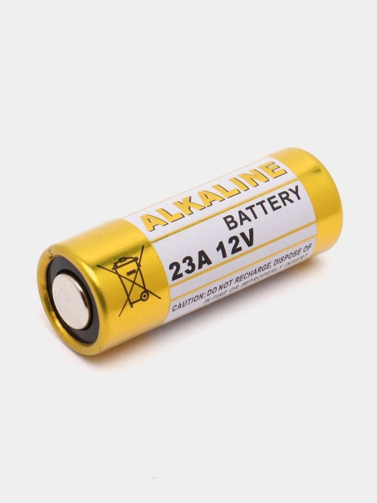 Батарейка Dalicell 23A 12V, щелочная, 1 штука