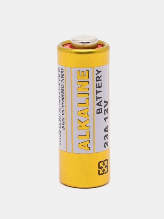 Батарейка Dalicell 23A 12V, щелочная, 1 штука