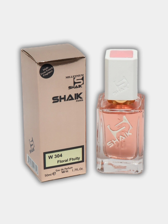 Парфюмерная вода для женщин Victoria's Secret Noir Tease, Shaik W 304, 50 мл - 