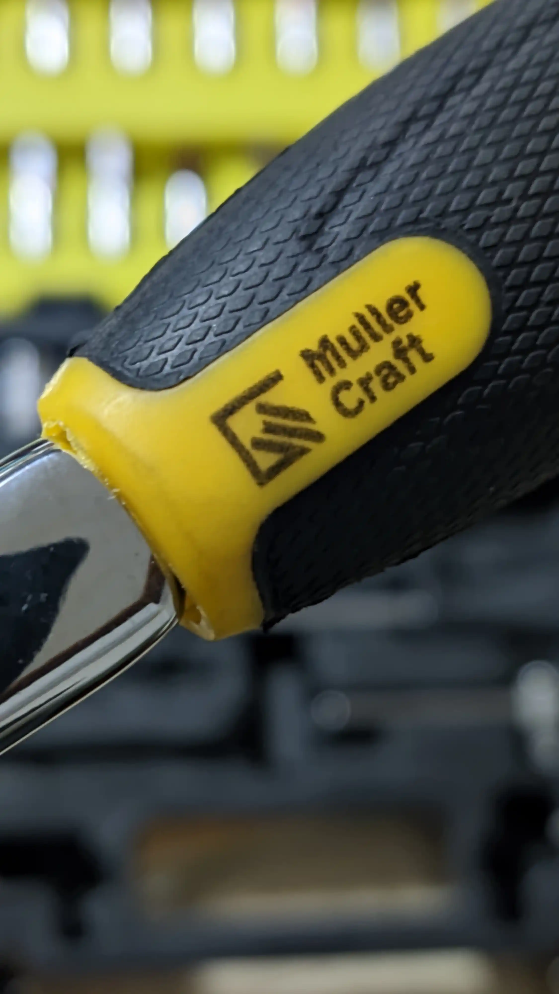 Muller Craft asboblar to'plami 219 donagacha treshotkali
