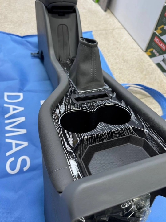 Малибу бар Chevrolet Damas, Chevrolet Labo, Малибу бар