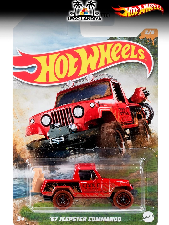 Hot Wheels, cheklangan kolleksion seriyalari - 