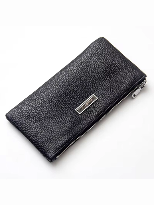Hamyon Baellerry Leather Wallet Long