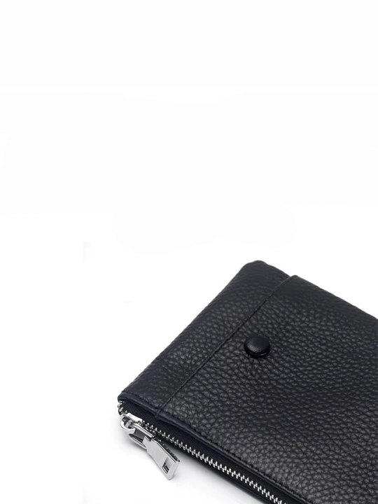 Hamyon Baellerry Leather Wallet Long