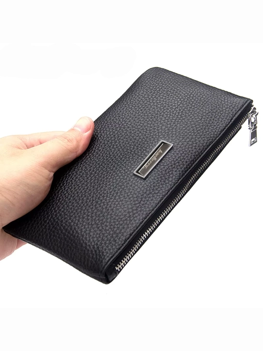 Hamyon Baellerry Leather Wallet Long