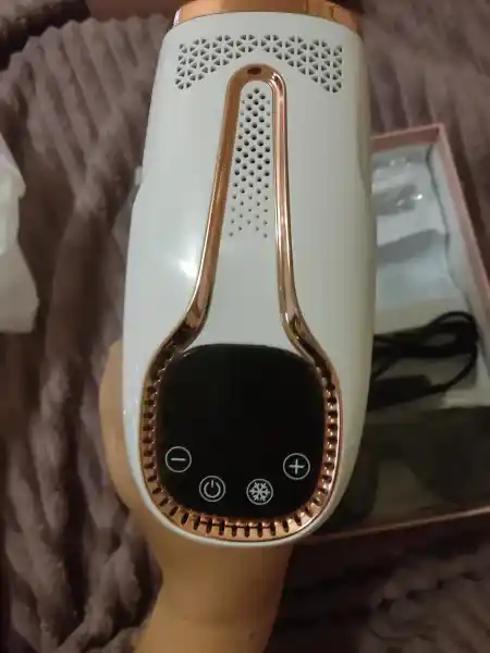 Ayollar uchun lazerli fotoepilyator, SE2 va CR-8816, butun tana uchun sovutish effektiga ega