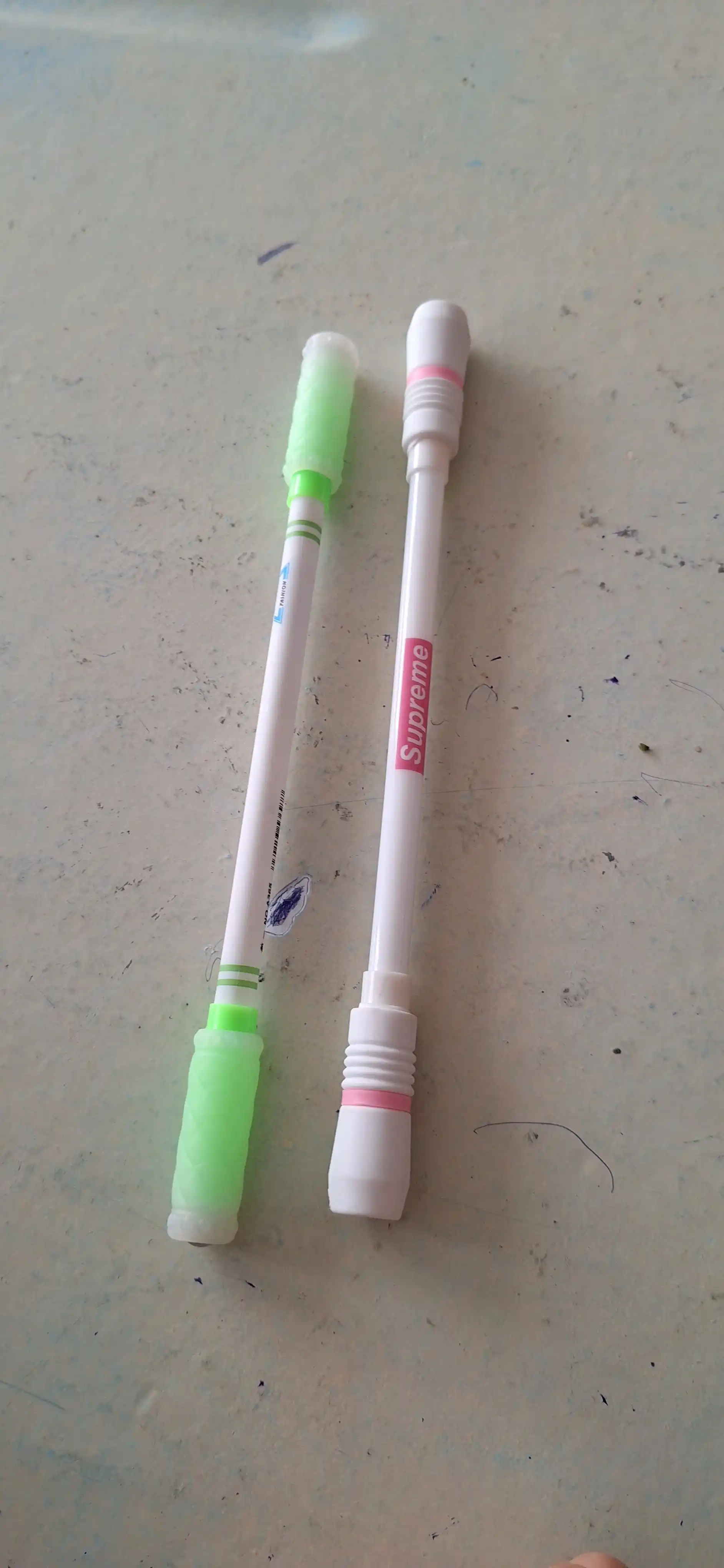 Трюковая ручка Penspinning, ручка для трюков, антистресс