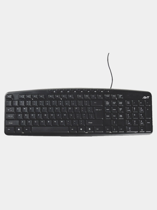 Kompyuter, Avtech, COMBO KBM301, M101 USB, o‘yin va ofis uchun klaviatura va sichqoncha