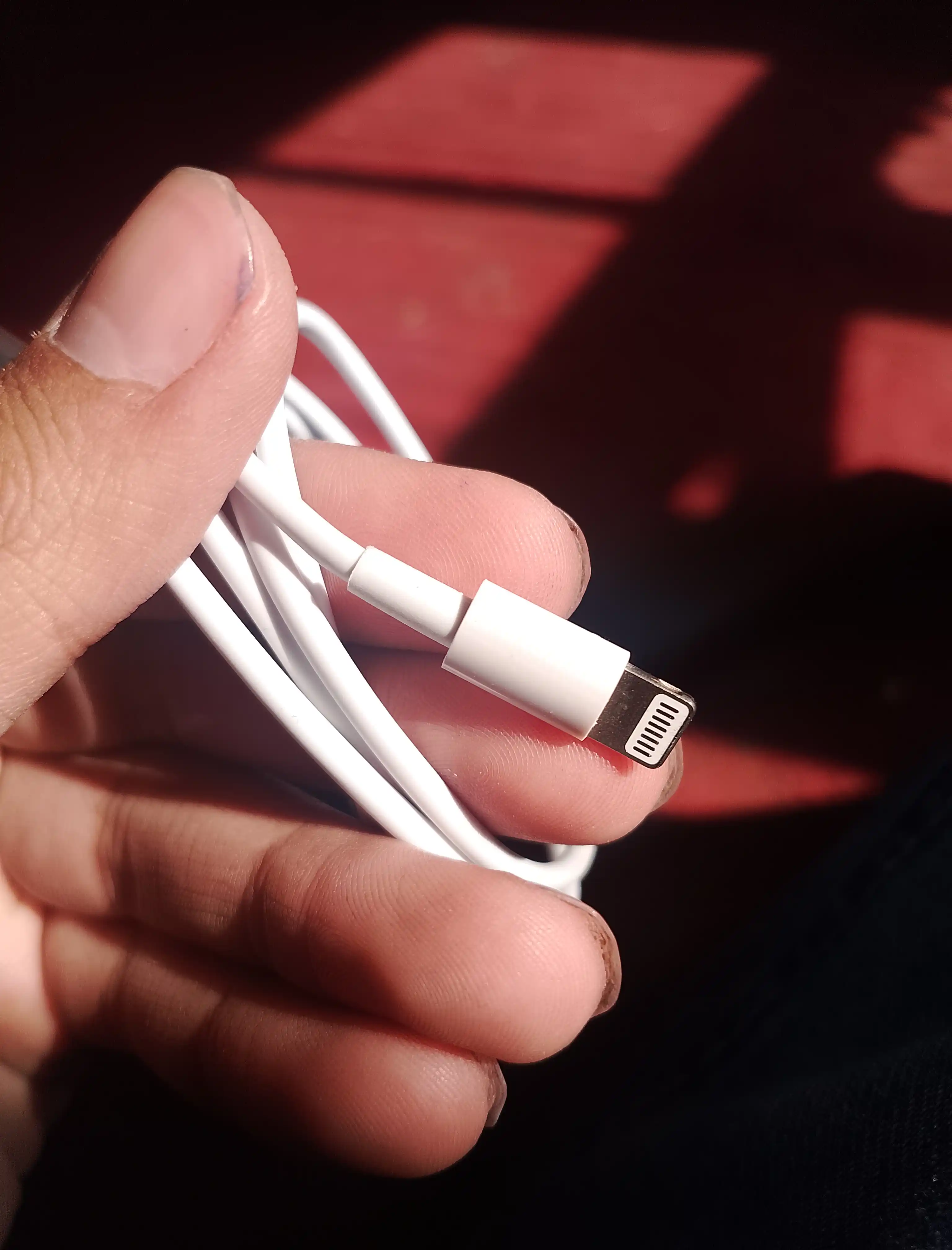 Зарядный кабель для iPhone, USB to lighting