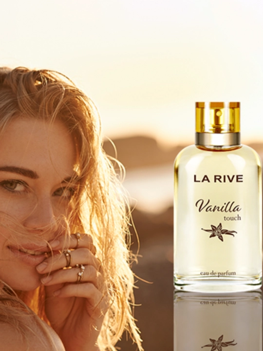 Ayollar parfyumeriya suvi LA RIVE VANILLA TOUCH EDP, 90 ml