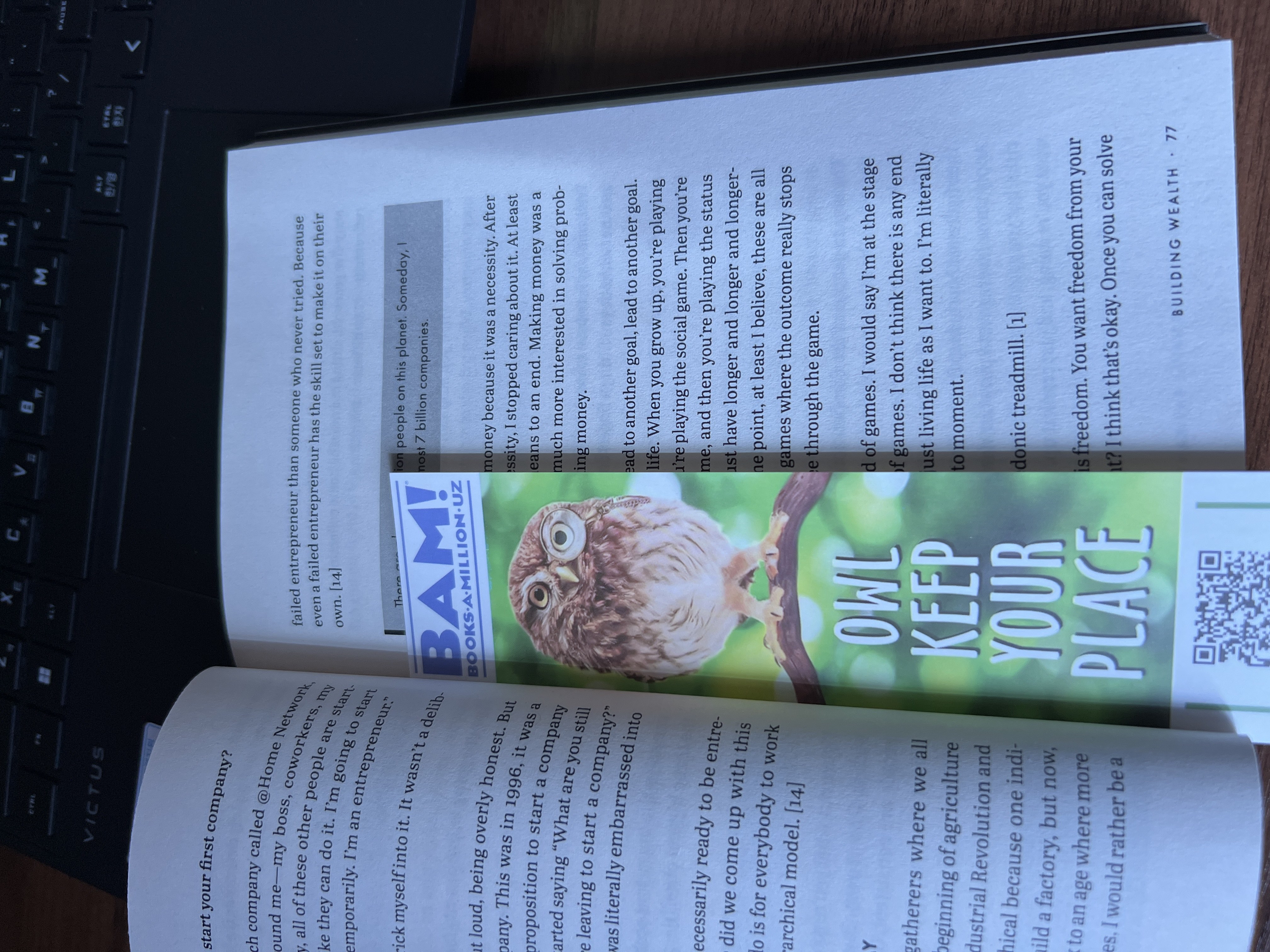 The Almanack of Naval Ravikant, Tim Ferriss