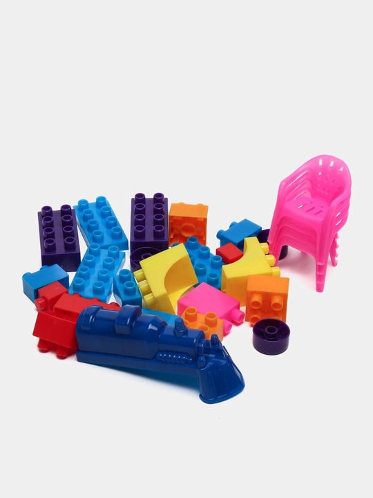 Конструктор детский Bricks