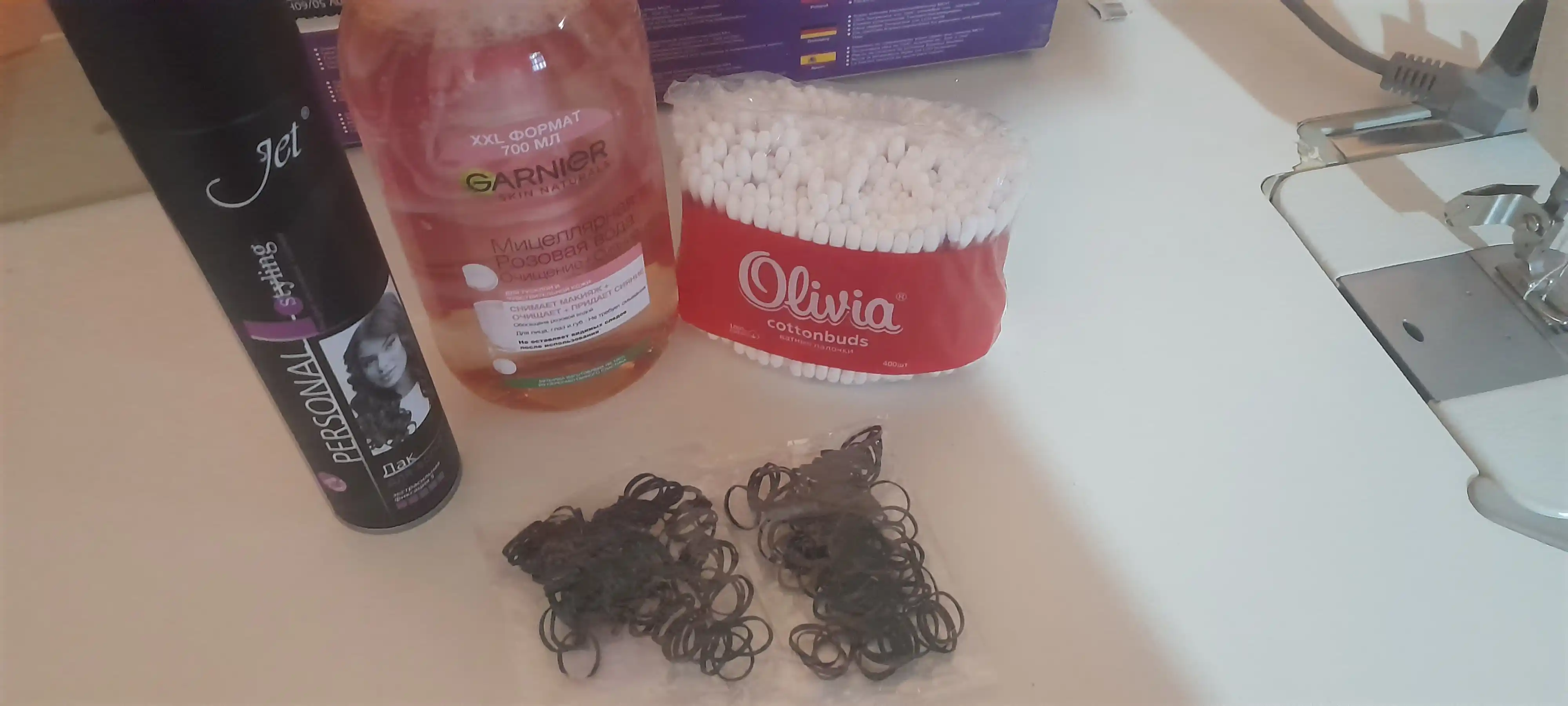Garnier Micellar Rose Water, Cleanse + Radiance, zerikarli va sezgir teri uchun, 700ml