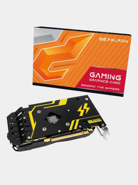 Игровая видеокарта Peladn -  Radeon RX580, 8 ГБ, 256 Bit GDDR5