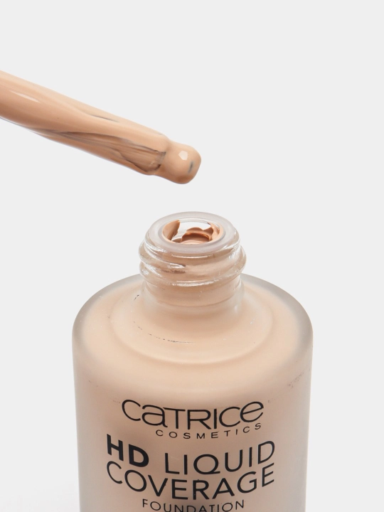 Catrice HD poydevor, suyuq poydevor, terining ohangini tenglashtiradi, 30 ml