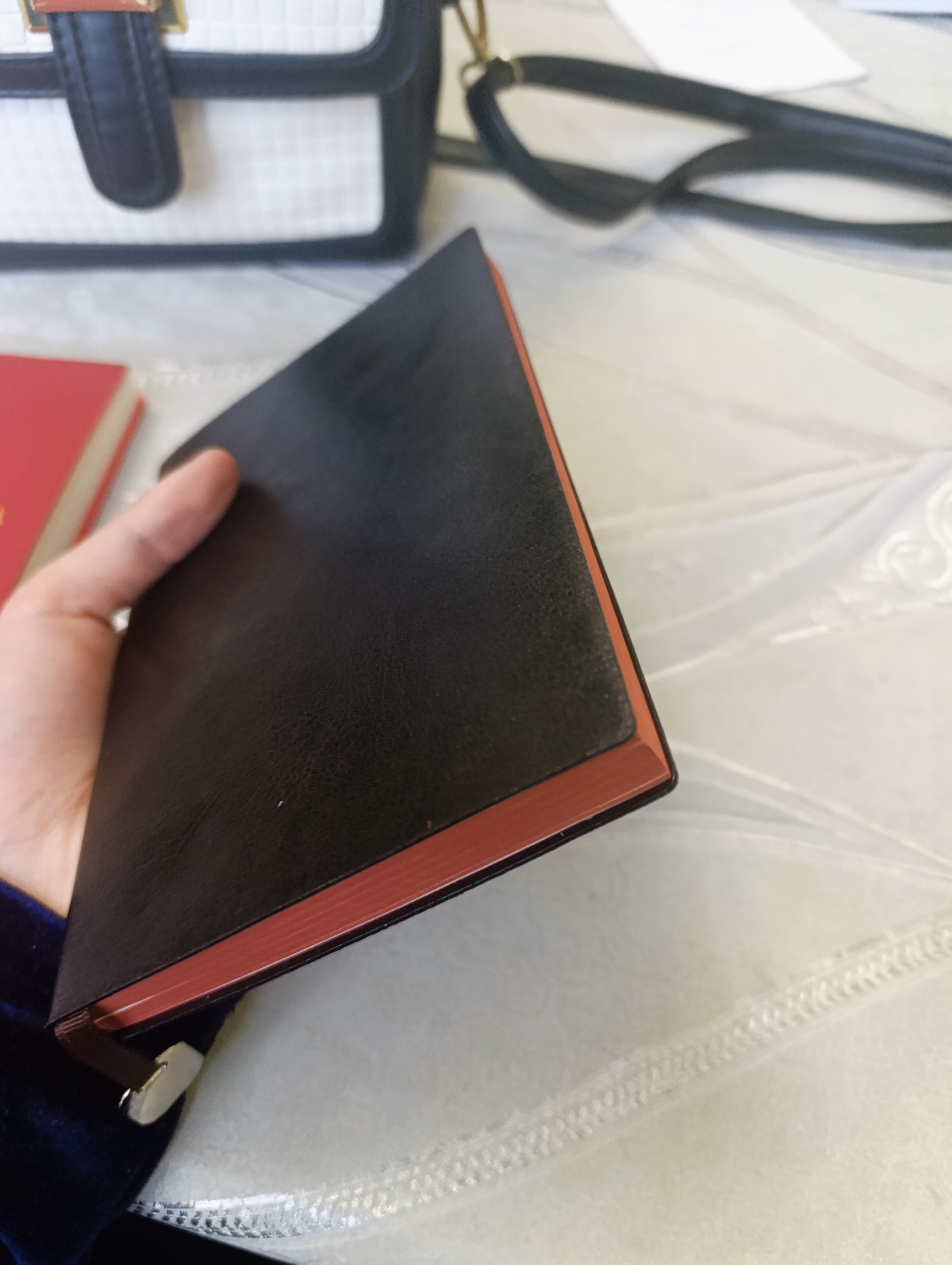 Bloknot,kundalik daftar,kundalik foydalanish uchun bloknot,A5 format,145x210 mm,100 varaq