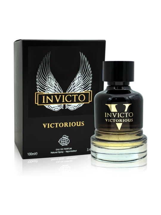 Парфюмерная вода для мужчин Invicto Victorious, 100 мл