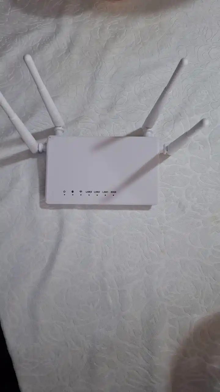Роутер Wi Fi 2.4G, усилитель сигнала