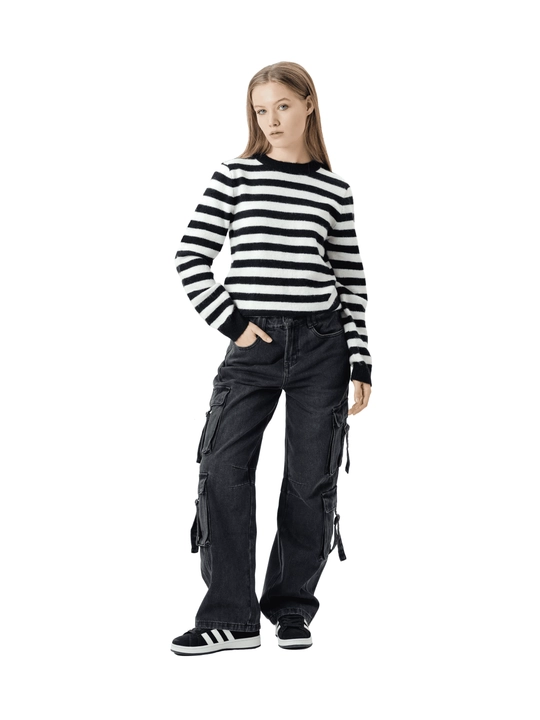 TERRA PRO Ayollar uchun jemperi AW24WKN-92006