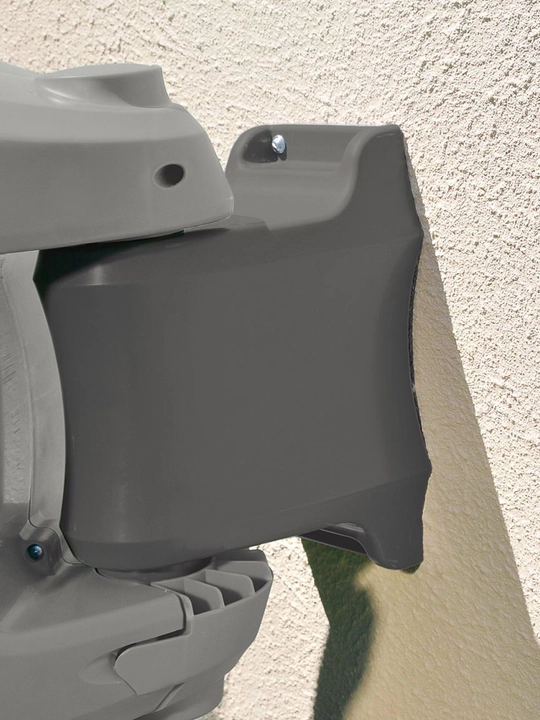 Автоматическая настенная катушка со шлангом, 20 м, HoZelock 2401 Auto Reel