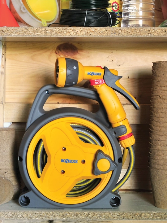 10 m shlangli ko‘chma ixcham g‘altak HoZelock 2425 Pico Reel