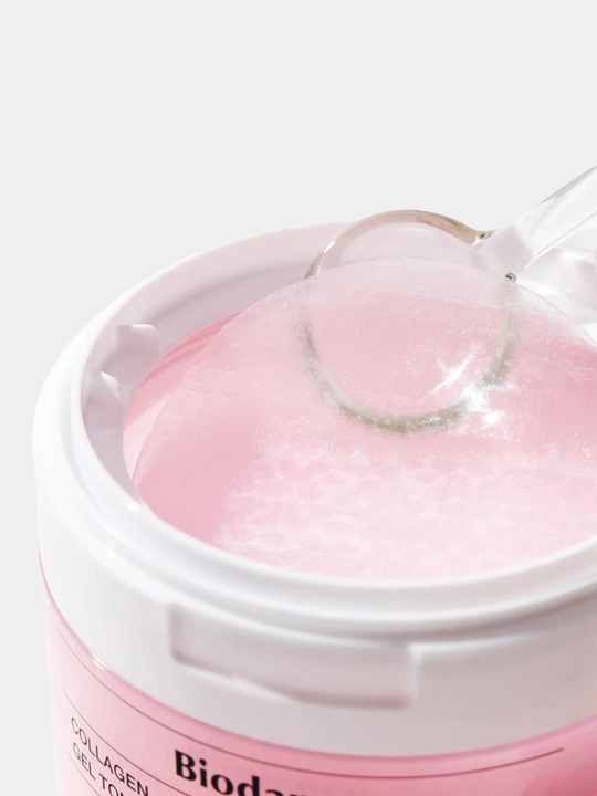 Biodance Gel Toner Pads Гидрогелевые тонер-пэды, 60 шт