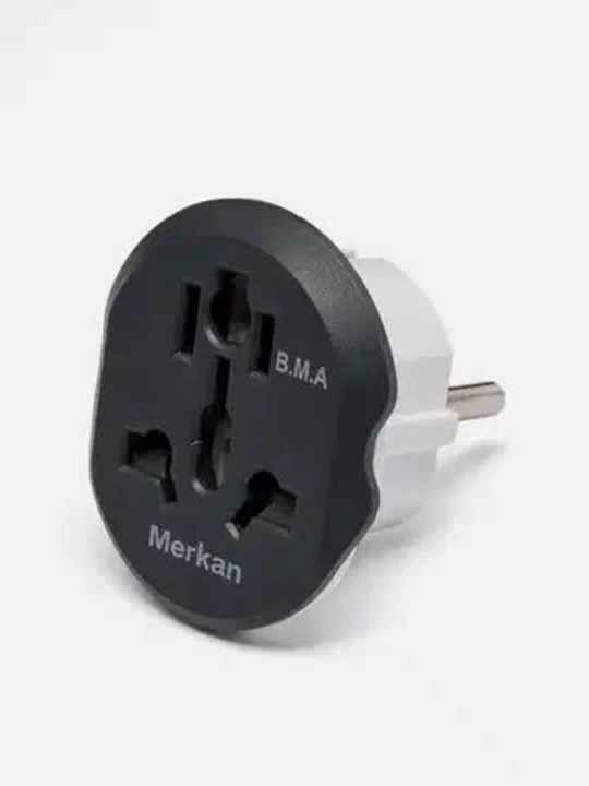 Adapter rozetka uchun va zaryadka bloklari uchun - 