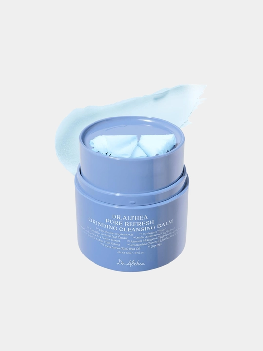 Очищающий бальзам для пор Dr. Althea Pore Refresh Grinding Cleansing Balm, 50 гр