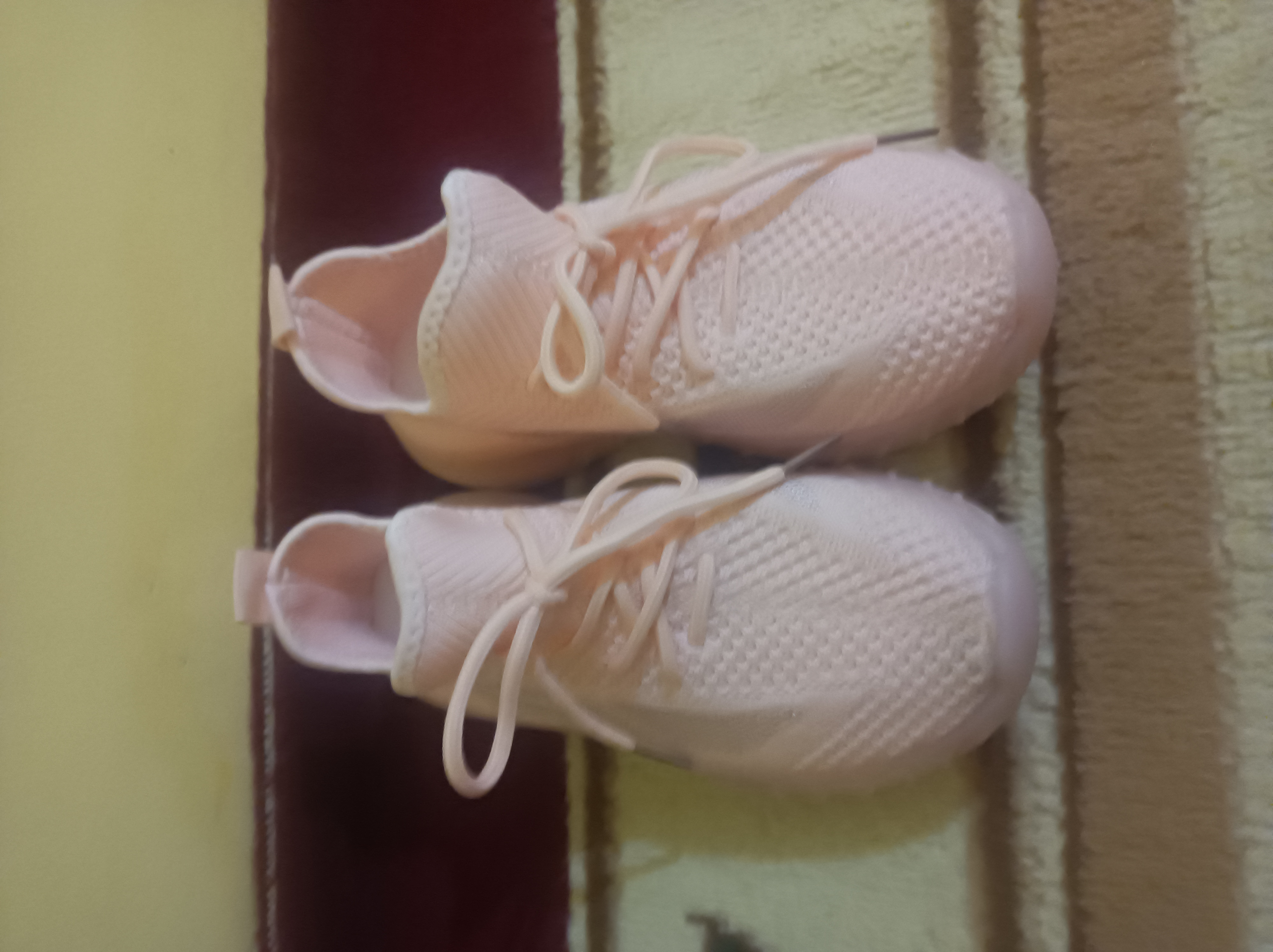 Qizlar va og'il bolalar uchun Yeezy krossovkalar, 27-37
