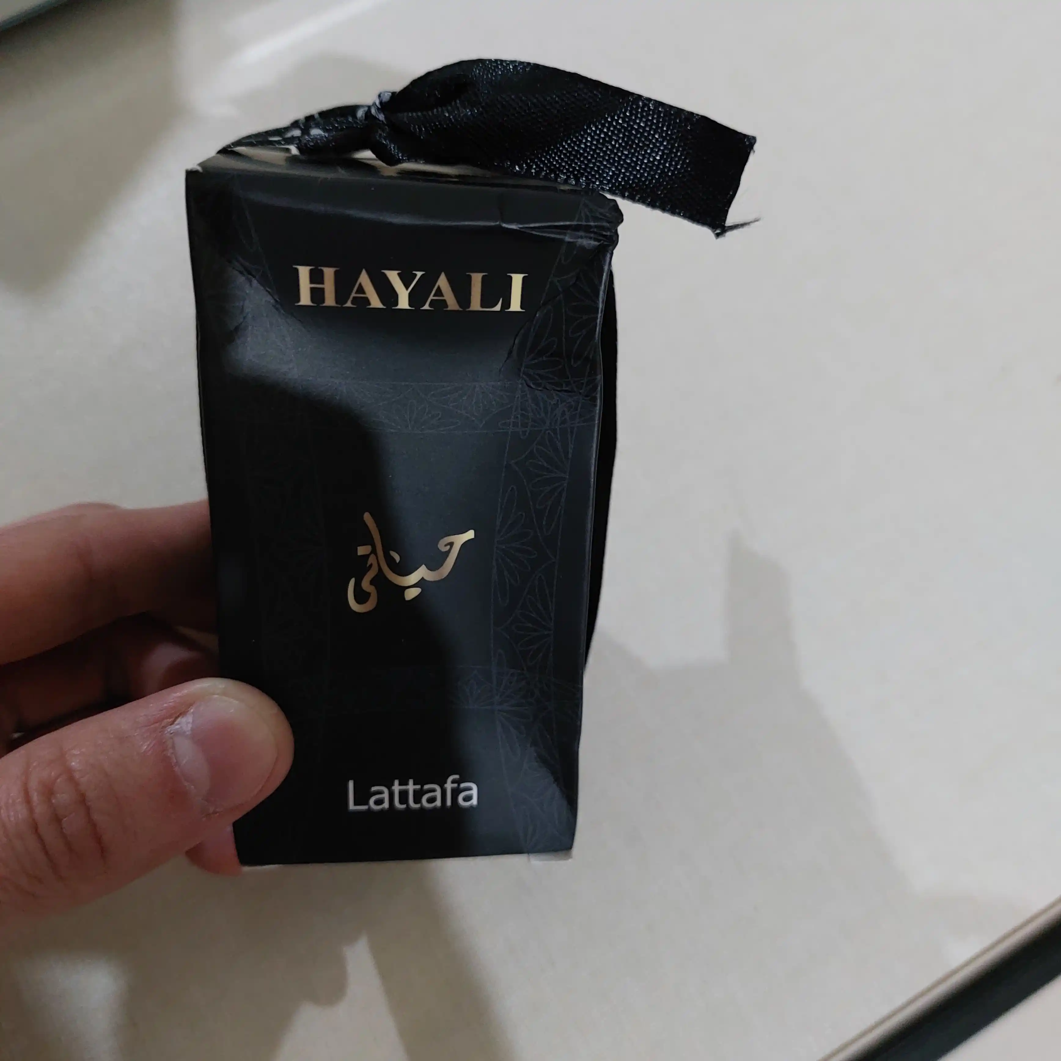 Erkaklar uchun parfyumlangan suv Hayati, 100 ml