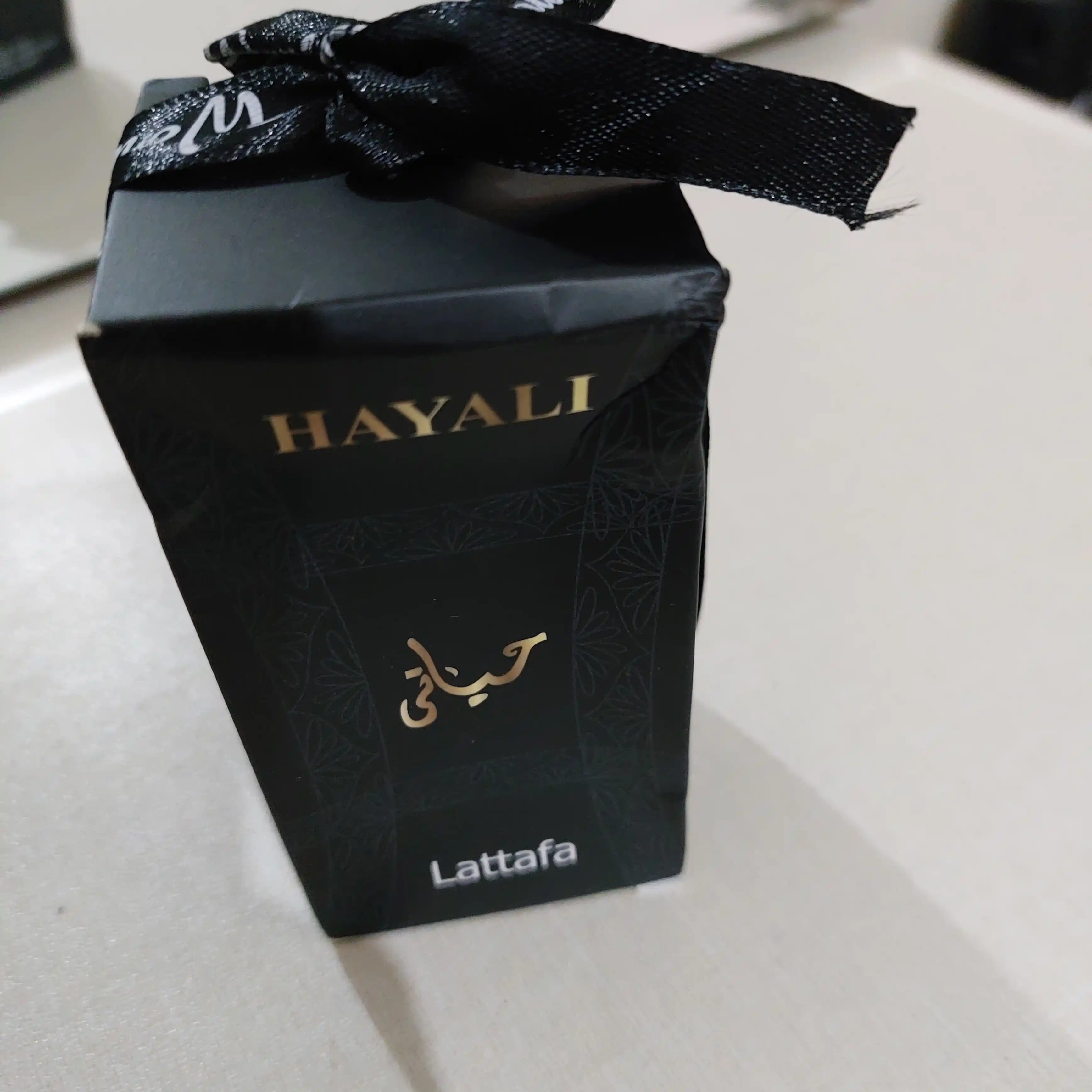 Erkaklar uchun parfyumlangan suv Hayati, 100 ml