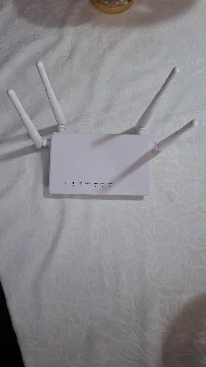 Роутер Wi Fi 2.4G, усилитель сигнала