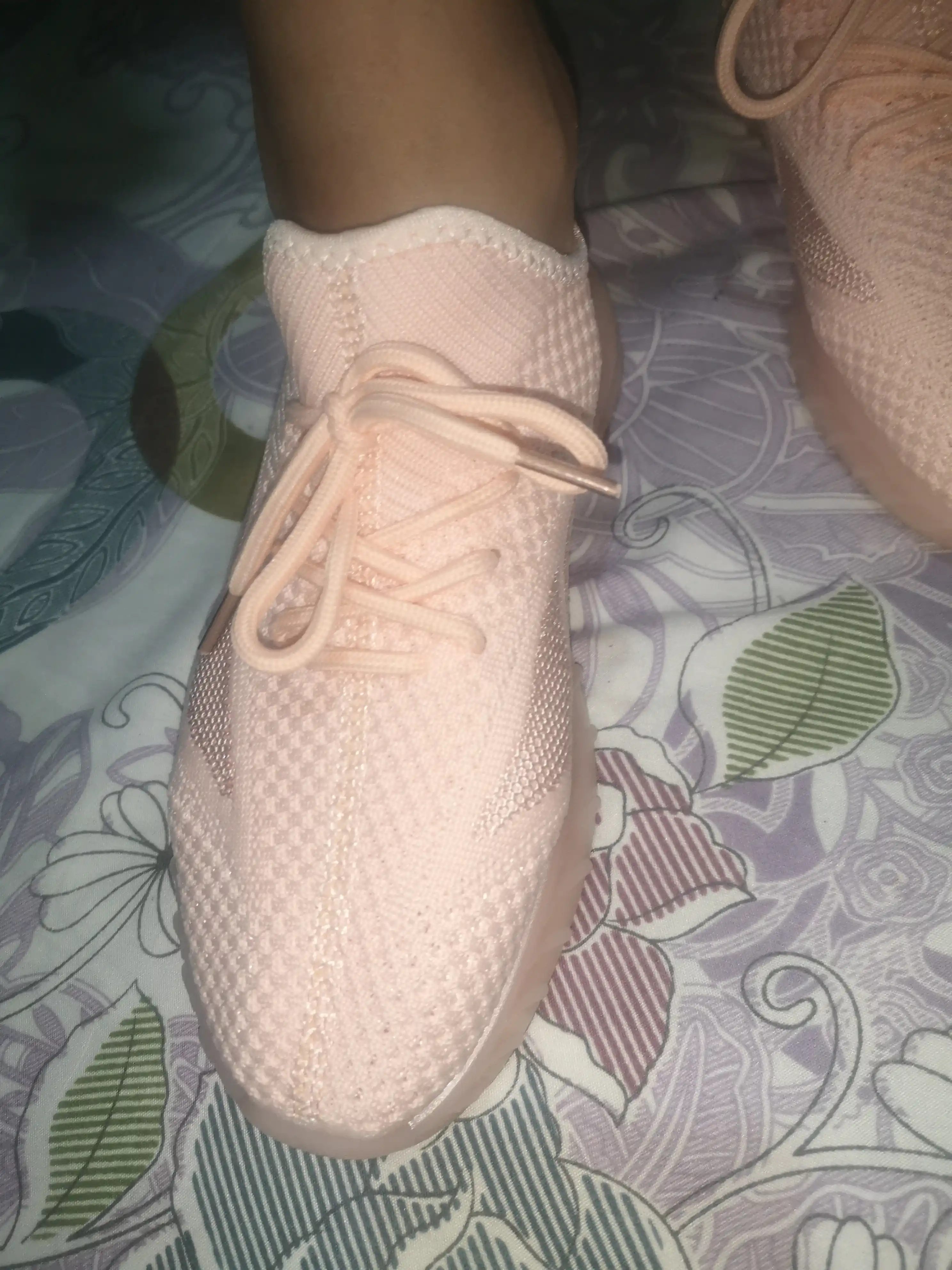 Qizlar va og'il bolalar uchun Yeezy krossovkalar, 27-37