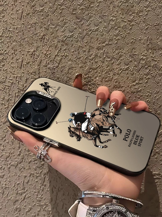 Чехол для iPhone X/XS, 11, 12, 13 ,14 , 15, 16 Pro, Max, силиконовый, с принтом Polo, BMW