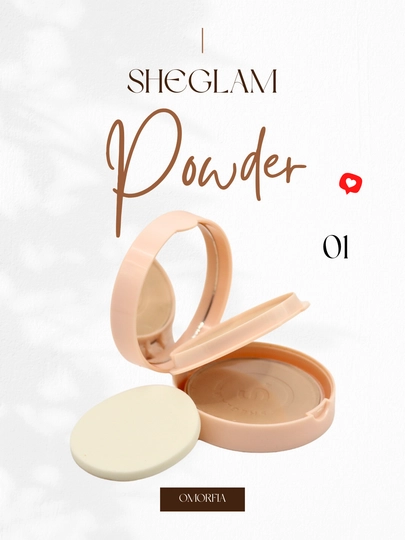 Sheglam пудра для лица, 20 г - 