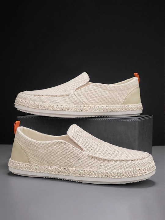 Kuz mavsumi uchun yengil va qulay espadrilya - 