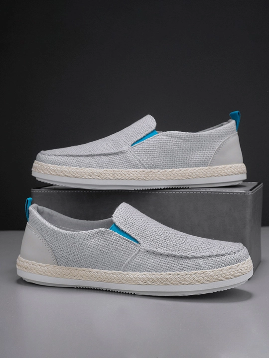 Kuz mavsumi uchun yengil va qulay espadrilya - 