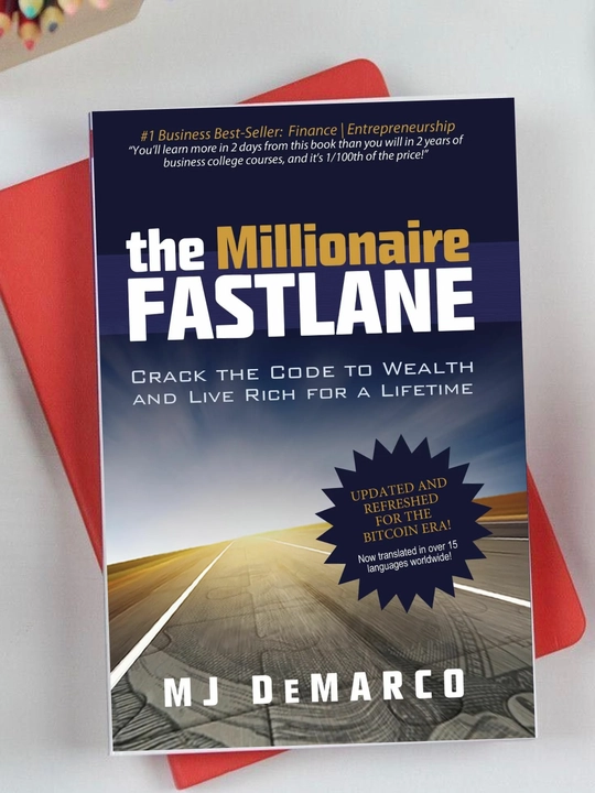The Millionaire Fastlane, MJ DeMARCO
