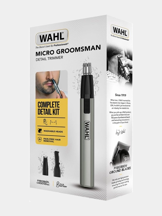 Триммер для носа, ушей и бровей Wahl