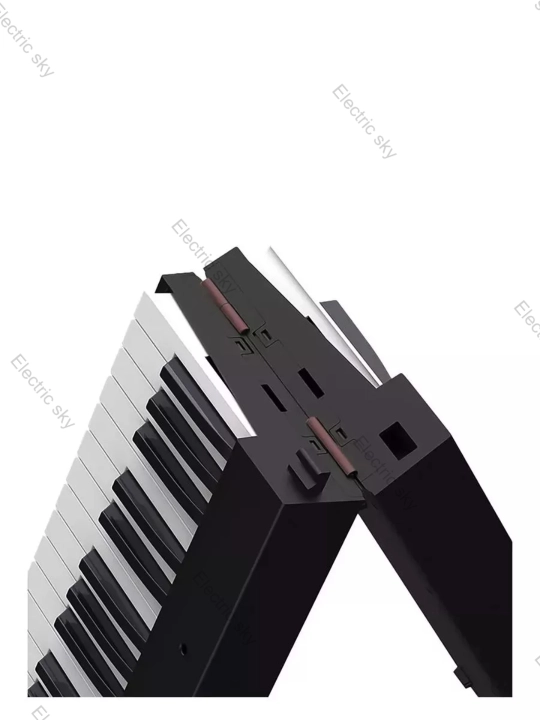 Grando raqamli pianino sintezatori